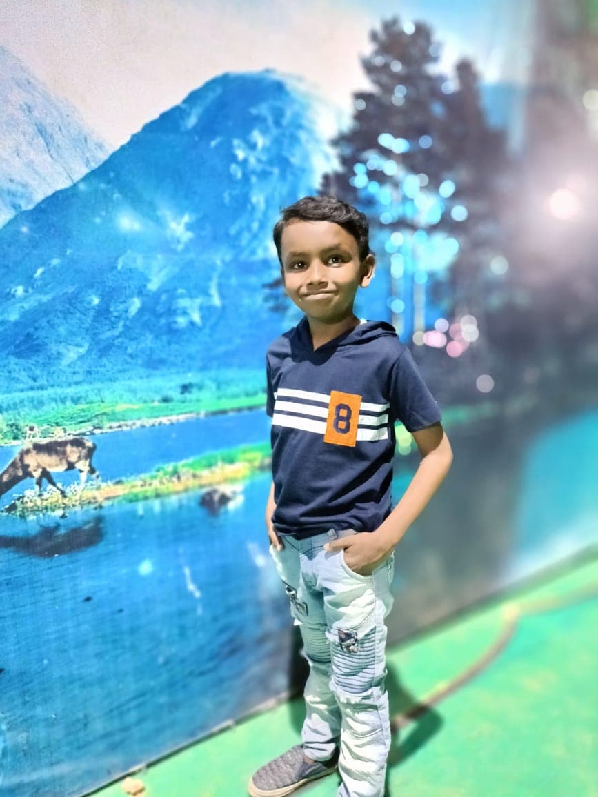 Mr. Vaibhav
