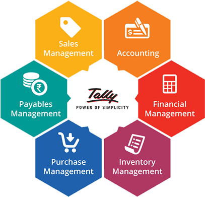 Tally Accounts